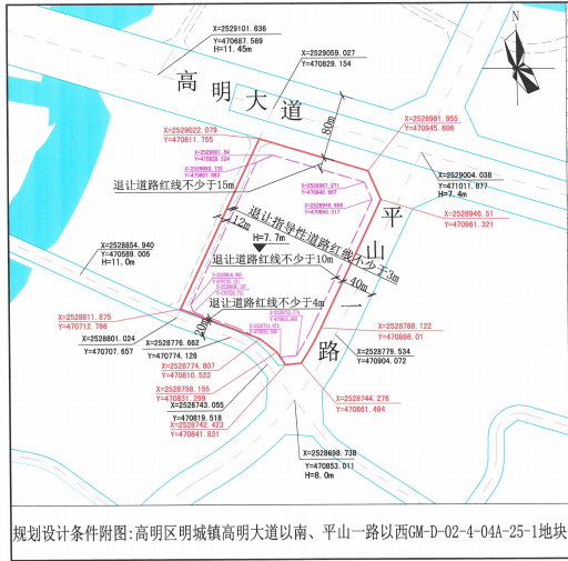 恒大夺高明明城临江靓地 楼面价仅2937元/㎡