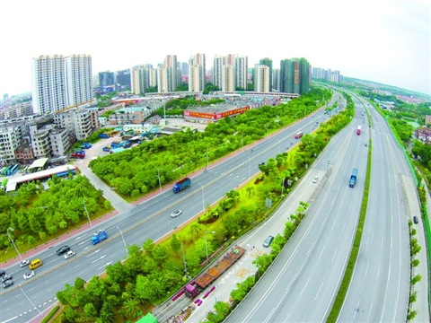 佛山一环西拓和季华路西延线话题再度引发两会热议